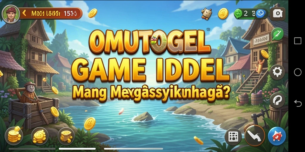 Tampilan menarik dari gameplay OMUTOGEL yang mudah dinikmati.